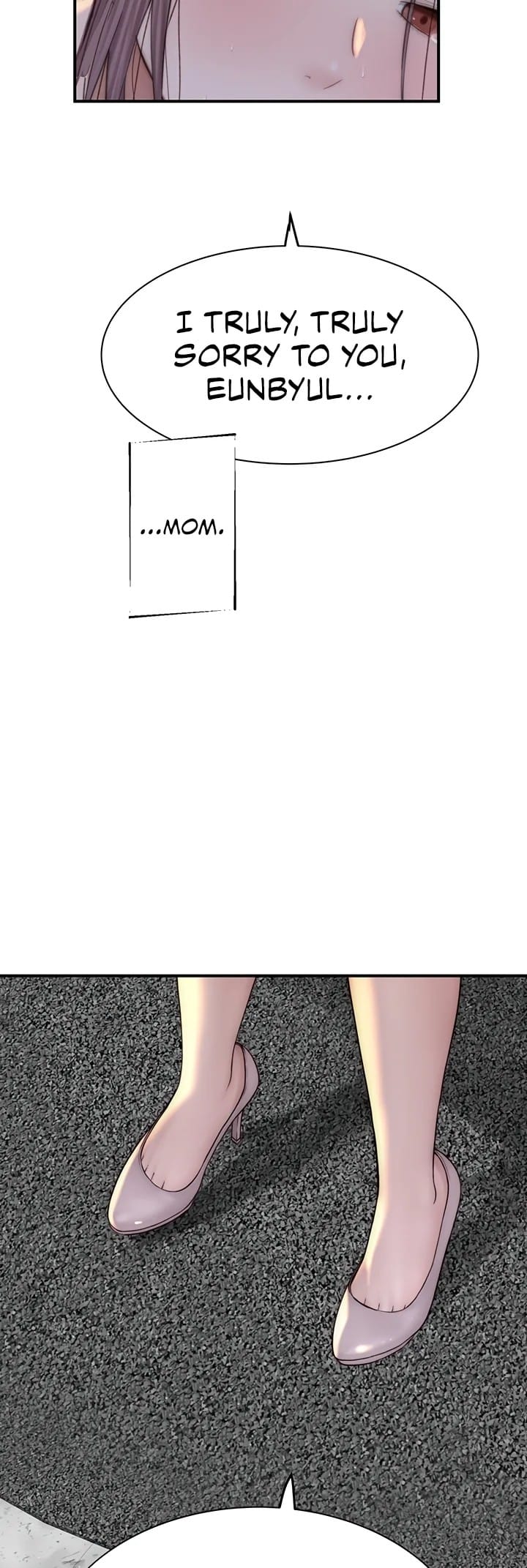 Addicted to My Stepmom (YaGyung , Lee Donghyun , Nadan) - Chapter 100 — Page 64