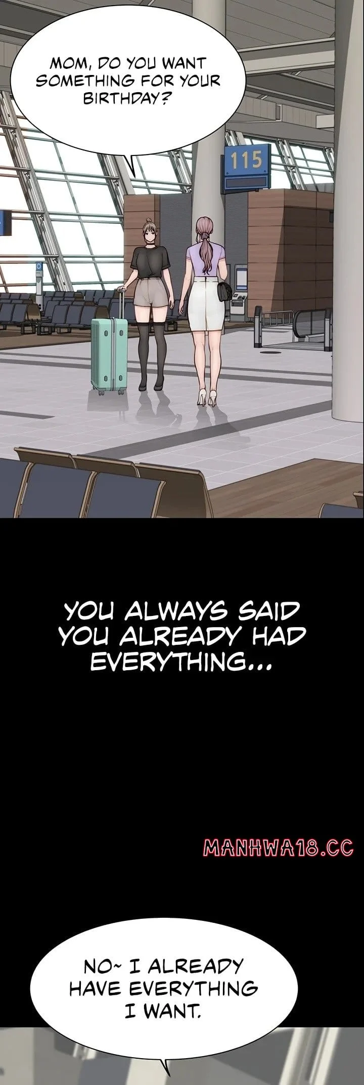 Addicted to My Stepmom (YaGyung , Lee Donghyun , Nadan) - Chapter 100 — Page 69