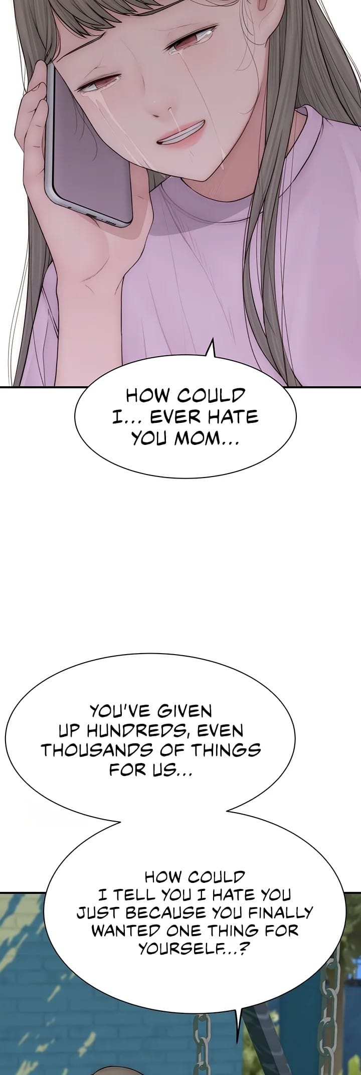 Addicted to My Stepmom (YaGyung , Lee Donghyun , Nadan) - Chapter 100 — Page 72