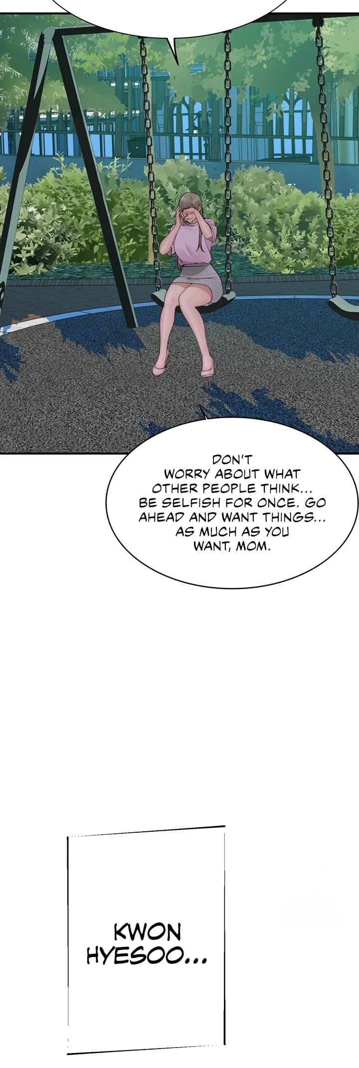 Addicted to My Stepmom (YaGyung , Lee Donghyun , Nadan) - Chapter 100 — Page 74