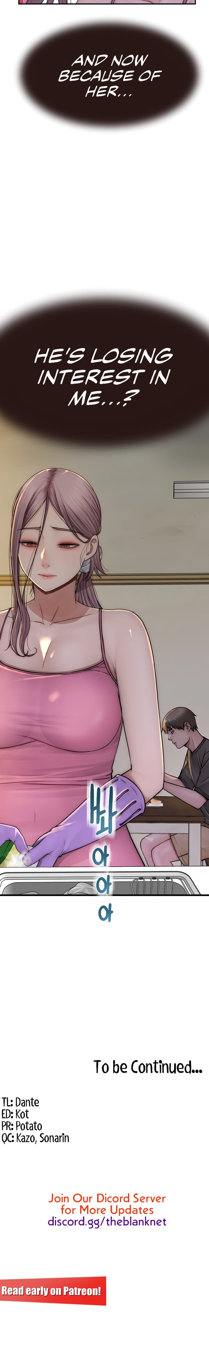 Addicted to My Stepmom (YaGyung , Lee Donghyun , Nadan) - Chapter 40 — Page 14