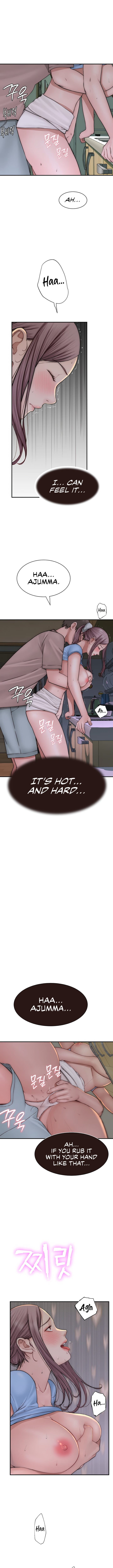 Addicted to My Stepmom (YaGyung , Lee Donghyun , Nadan) - Chapter 40 — Page 6