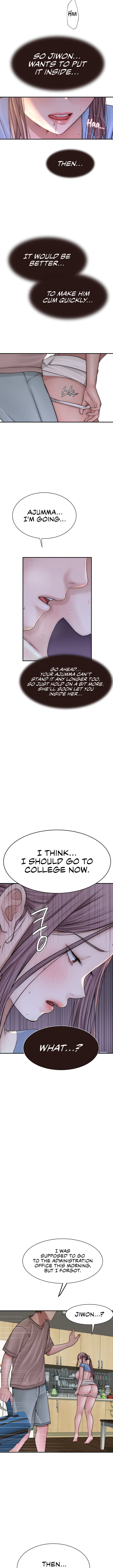 Addicted to My Stepmom (YaGyung , Lee Donghyun , Nadan) - Chapter 40 — Page 7