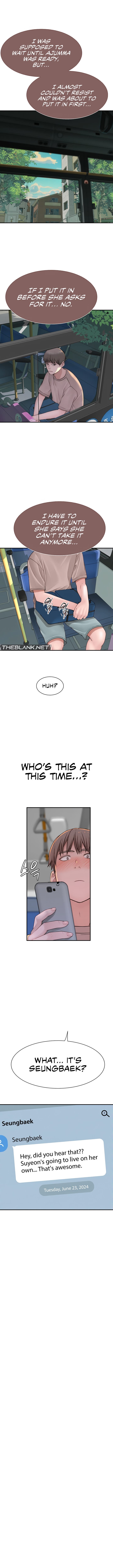 Addicted to My Stepmom (YaGyung , Lee Donghyun , Nadan) - Chapter 40 — Page 9