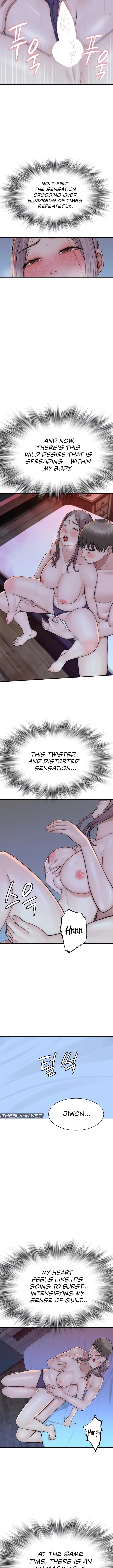 Addicted to My Stepmom (YaGyung , Lee Donghyun , Nadan) - Chapter 30 — Page 11