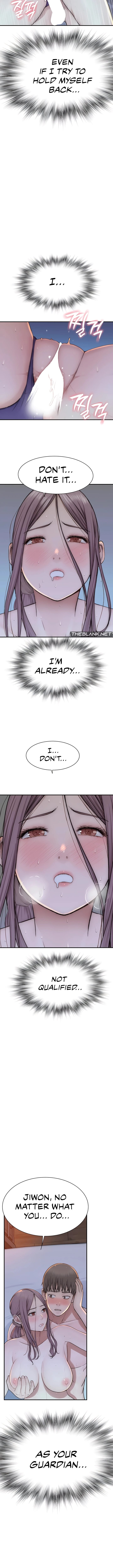 Addicted to My Stepmom (YaGyung , Lee Donghyun , Nadan) - Chapter 30 — Page 15