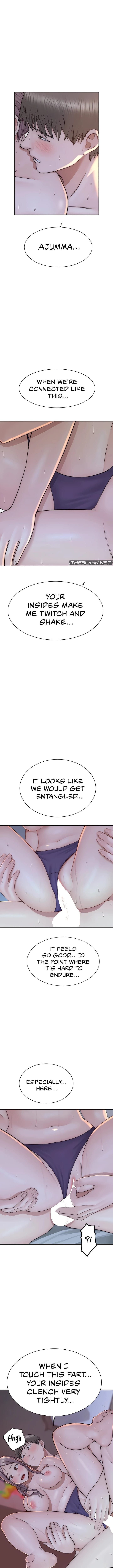 Addicted to My Stepmom (YaGyung , Lee Donghyun , Nadan) - Chapter 30 — Page 9