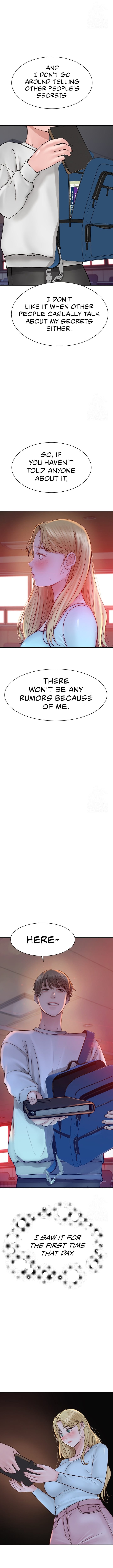 Addicted to My Stepmom (YaGyung , Lee Donghyun , Nadan) - Chapter 26 — Page 11