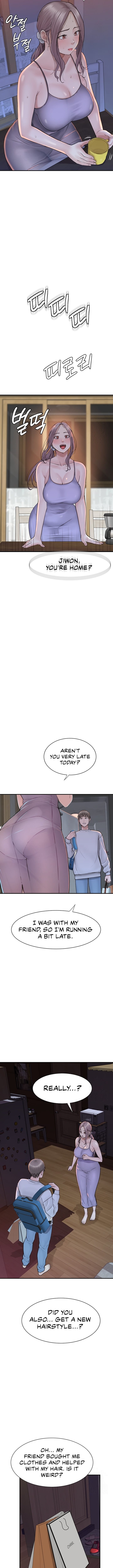 Addicted to My Stepmom (YaGyung , Lee Donghyun , Nadan) - Chapter 26 — Page 13