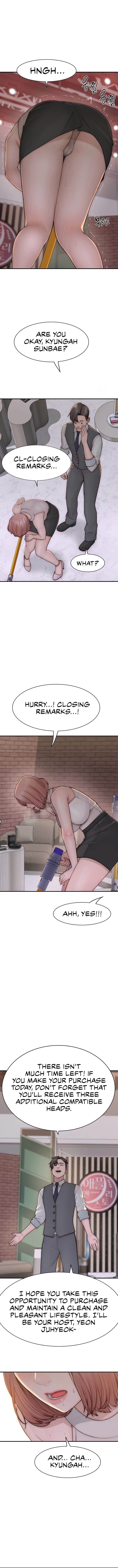 Addicted to My Stepmom (YaGyung , Lee Donghyun , Nadan) - Chapter 63 — Page 11