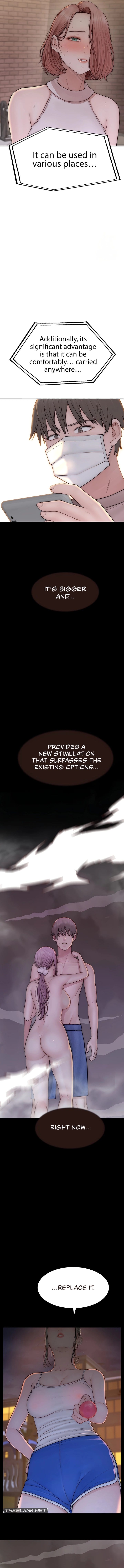 Addicted to My Stepmom (YaGyung , Lee Donghyun , Nadan) - Chapter 63 — Page 6