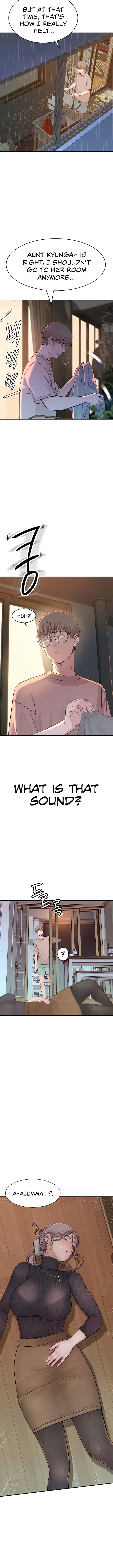 Addicted to My Stepmom (YaGyung , Lee Donghyun , Nadan) - Chapter 6 — Page 10