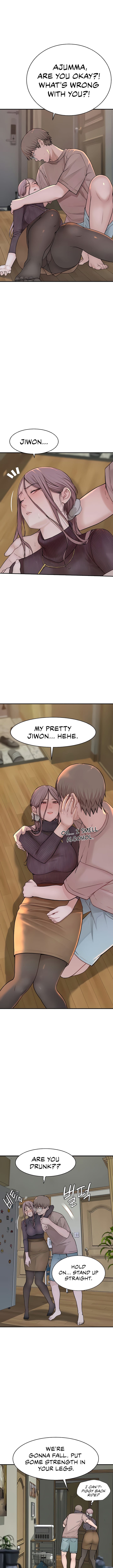 Addicted to My Stepmom (YaGyung , Lee Donghyun , Nadan) - Chapter 6 — Page 11