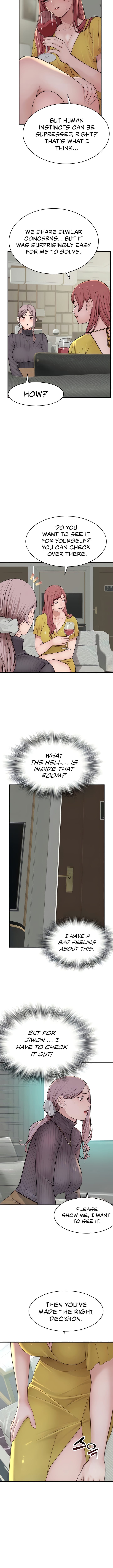 Addicted to My Stepmom (YaGyung , Lee Donghyun , Nadan) - Chapter 6 — Page 5