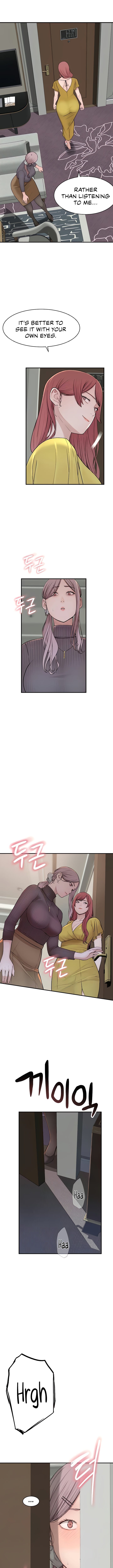 Addicted to My Stepmom (YaGyung , Lee Donghyun , Nadan) - Chapter 6 — Page 6