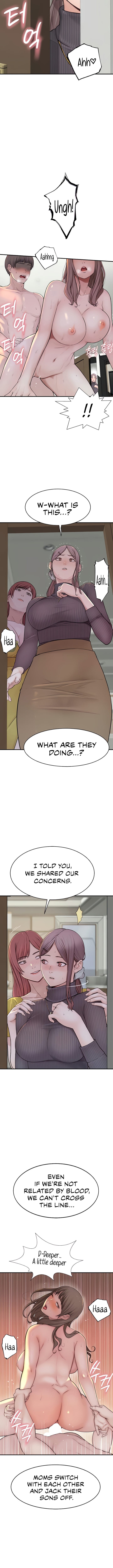 Addicted to My Stepmom (YaGyung , Lee Donghyun , Nadan) - Chapter 6 — Page 7