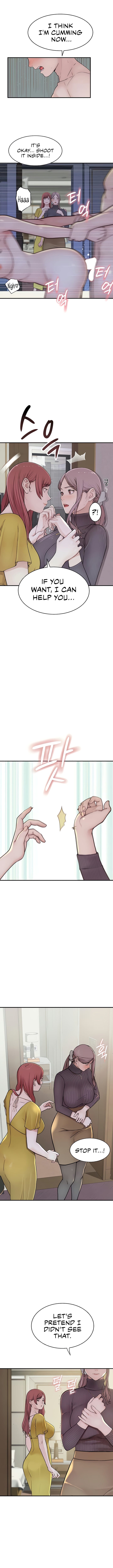 Addicted to My Stepmom (YaGyung , Lee Donghyun , Nadan) - Chapter 6 — Page 8