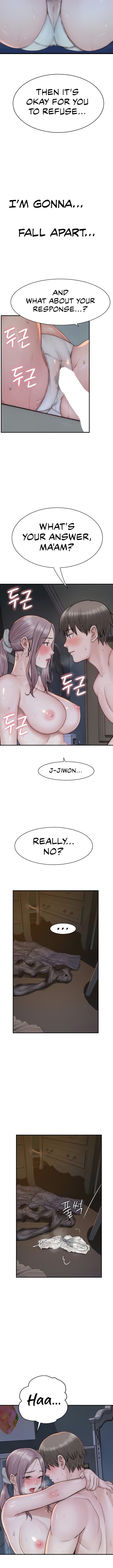 Addicted to My Stepmom (YaGyung , Lee Donghyun , Nadan) - Chapter 24 — Page 13