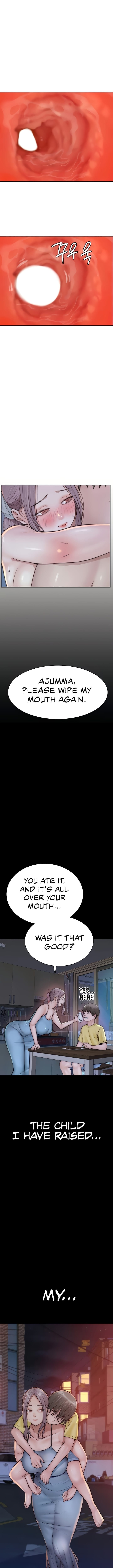 Addicted to My Stepmom (YaGyung , Lee Donghyun , Nadan) - Chapter 24 — Page 14