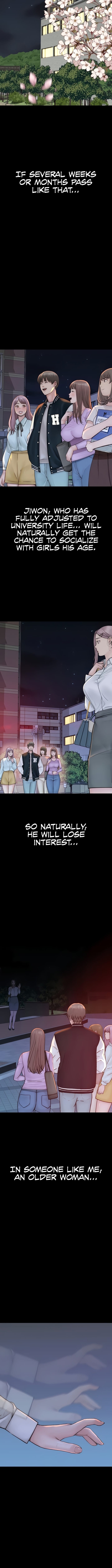 Addicted to My Stepmom (YaGyung , Lee Donghyun , Nadan) - Chapter 24 — Page 9