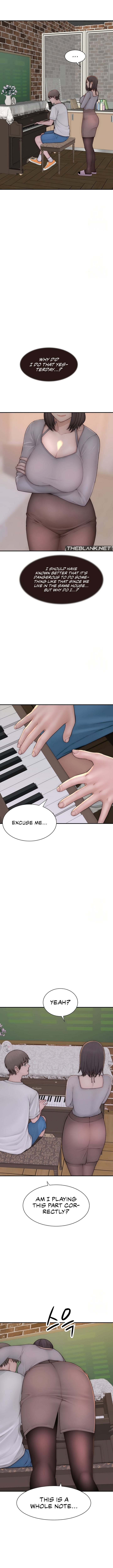 Addicted to My Stepmom (YaGyung , Lee Donghyun , Nadan) - Chapter 82 — Page 12