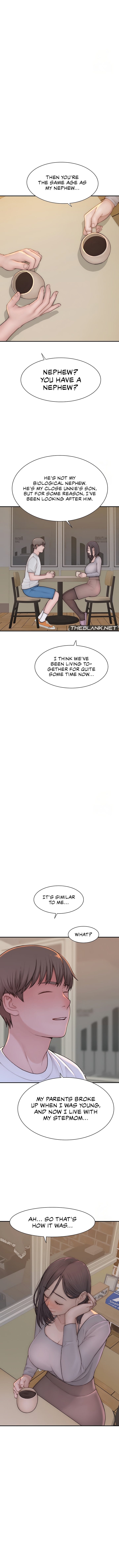 Addicted to My Stepmom (YaGyung , Lee Donghyun , Nadan) - Chapter 82 — Page 15