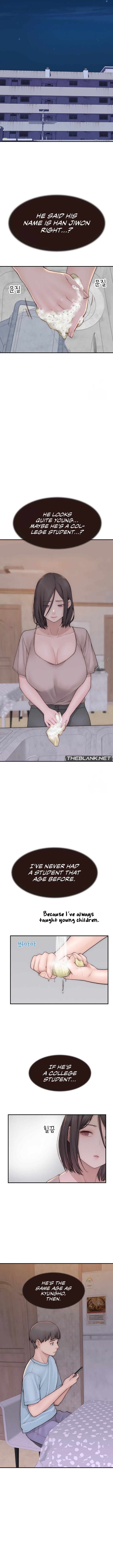 Addicted to My Stepmom (YaGyung , Lee Donghyun , Nadan) - Chapter 82 — Page 4