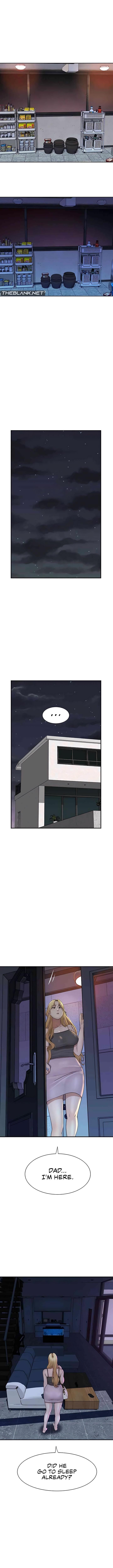 Addicted to My Stepmom (YaGyung , Lee Donghyun , Nadan) - Chapter 38 — Page 10