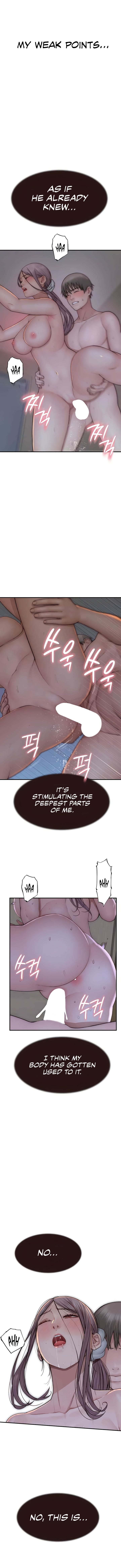 Addicted to My Stepmom (YaGyung , Lee Donghyun , Nadan) - Chapter 56 — Page 7