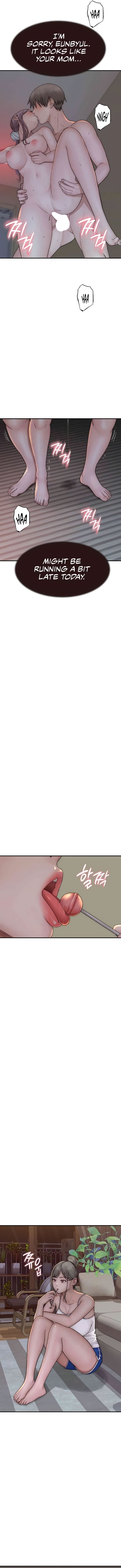 Addicted to My Stepmom (YaGyung , Lee Donghyun , Nadan) - Chapter 56 — Page 9