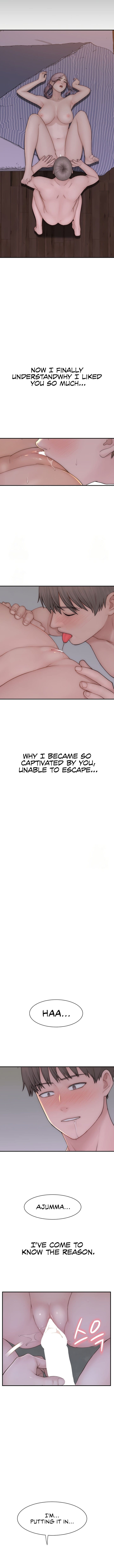 Addicted to My Stepmom (YaGyung , Lee Donghyun , Nadan) - Chapter 93 — Page 11