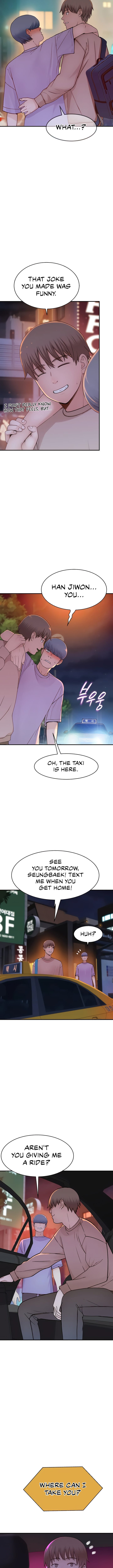 Addicted to My Stepmom (YaGyung , Lee Donghyun , Nadan) - Chapter 13 — Page 10