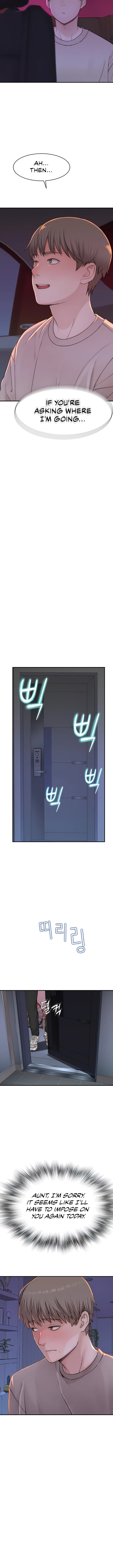 Addicted to My Stepmom (YaGyung , Lee Donghyun , Nadan) - Chapter 13 — Page 11