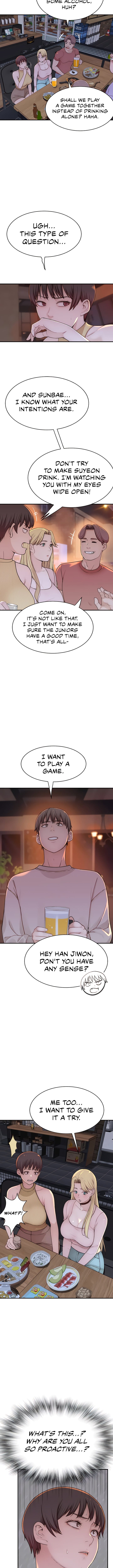 Addicted to My Stepmom (YaGyung , Lee Donghyun , Nadan) - Chapter 13 — Page 4