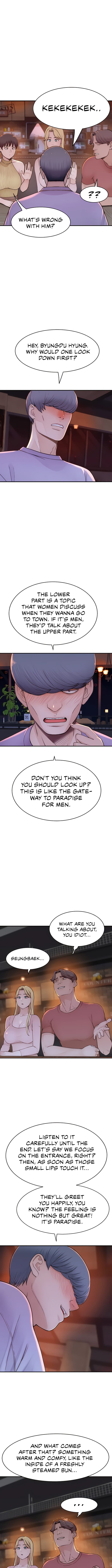 Addicted to My Stepmom (YaGyung , Lee Donghyun , Nadan) - Chapter 13 — Page 7