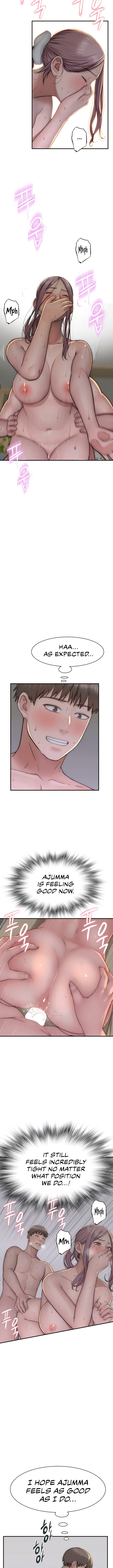 Addicted to My Stepmom (YaGyung , Lee Donghyun , Nadan) - Chapter 34 — Page 10