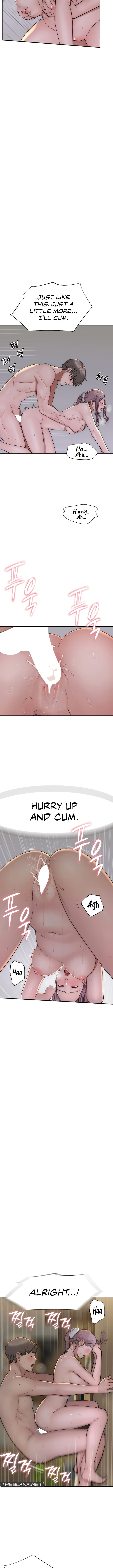 Addicted to My Stepmom (YaGyung , Lee Donghyun , Nadan) - Chapter 34 — Page 12