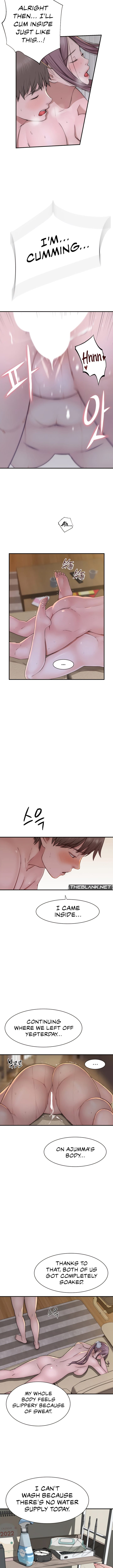 Addicted to My Stepmom (YaGyung , Lee Donghyun , Nadan) - Chapter 34 — Page 13