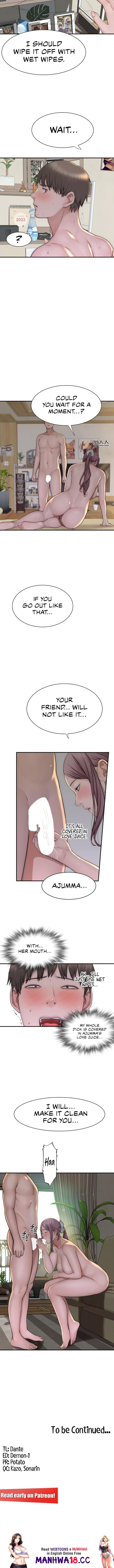 Addicted to My Stepmom (YaGyung , Lee Donghyun , Nadan) - Chapter 34 — Page 14