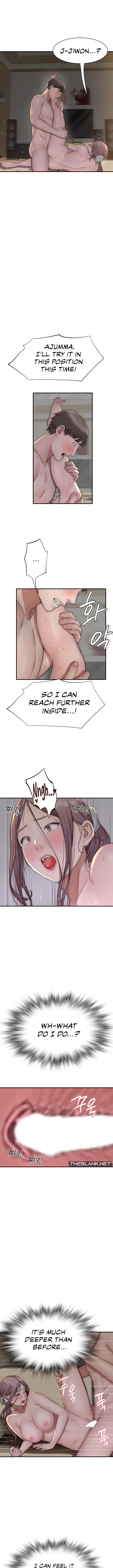 Addicted to My Stepmom (YaGyung , Lee Donghyun , Nadan) - Chapter 34 — Page 5