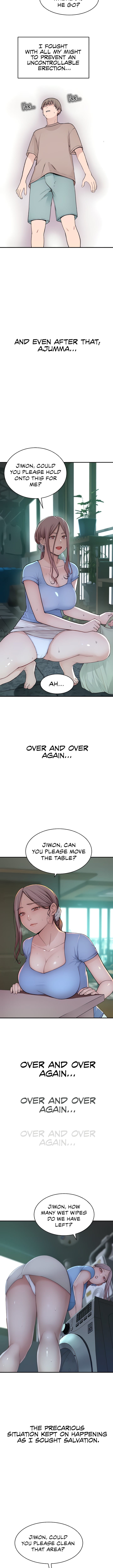 Addicted to My Stepmom (YaGyung , Lee Donghyun , Nadan) - Chapter 11 — Page 10