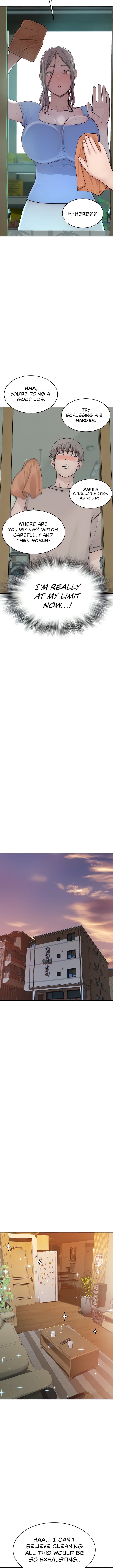 Addicted to My Stepmom (YaGyung , Lee Donghyun , Nadan) - Chapter 11 — Page 11