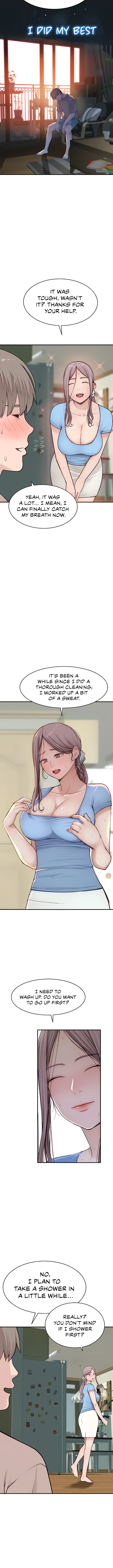 Addicted to My Stepmom (YaGyung , Lee Donghyun , Nadan) - Chapter 11 — Page 12