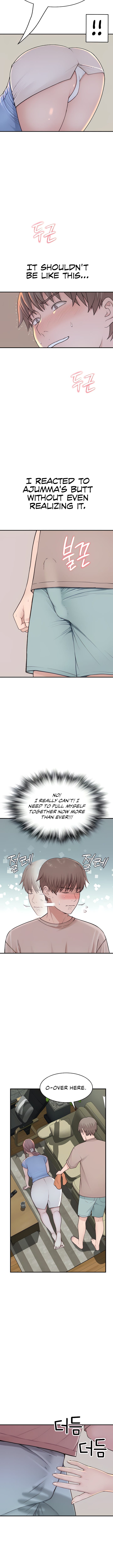 Addicted to My Stepmom (YaGyung , Lee Donghyun , Nadan) - Chapter 11 — Page 5