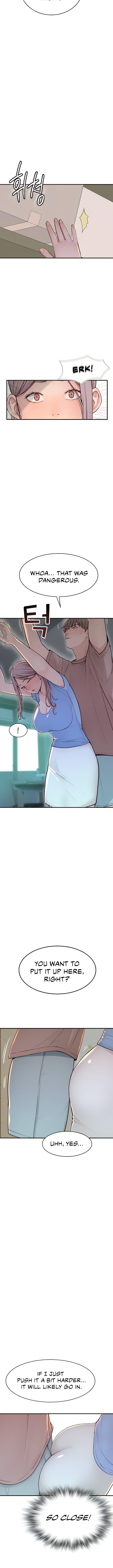 Addicted to My Stepmom (YaGyung , Lee Donghyun , Nadan) - Chapter 11 — Page 8