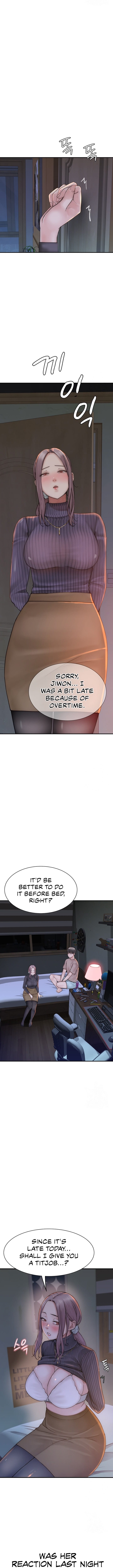 Addicted to My Stepmom (YaGyung , Lee Donghyun , Nadan) - Chapter 22 — Page 12