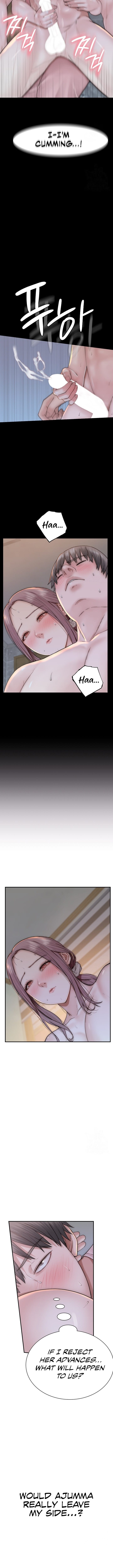 Addicted to My Stepmom (YaGyung , Lee Donghyun , Nadan) - Chapter 22 — Page 9