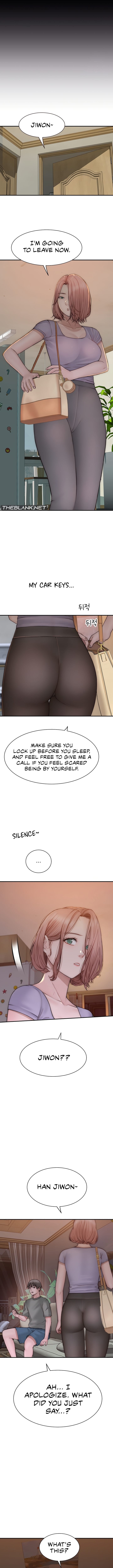 Addicted to My Stepmom (YaGyung , Lee Donghyun , Nadan) - Chapter 60 — Page 6