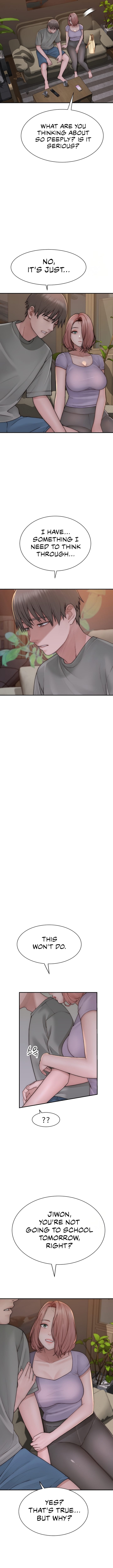 Addicted to My Stepmom (YaGyung , Lee Donghyun , Nadan) - Chapter 60 — Page 7
