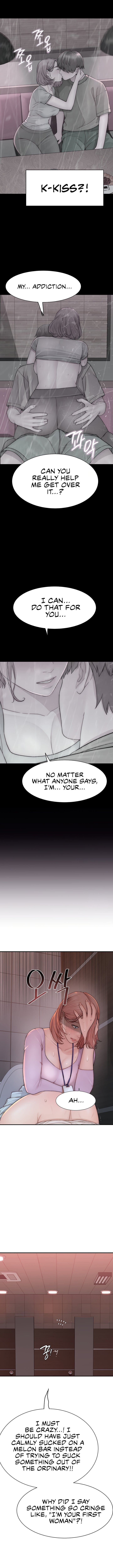 Addicted to My Stepmom (YaGyung , Lee Donghyun , Nadan) - Chapter 61 — Page 11